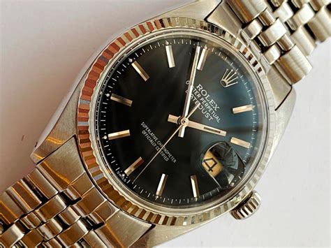 rolex 1601 daterinf|rolex datejust 1601 vintage.